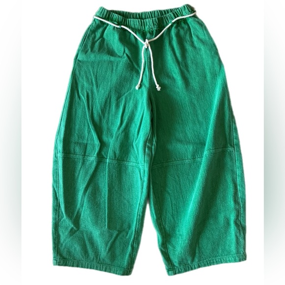 Free People Kayden Trousers green - Picture 4 of 16